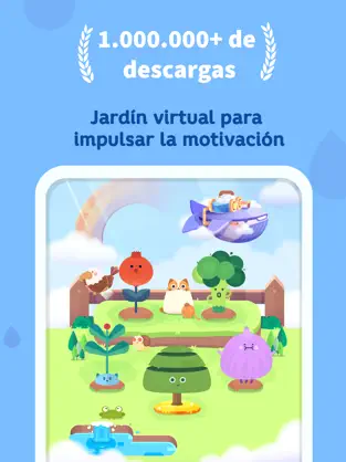 Captura 2 Focus Plant - Metodo pomodoro iphone