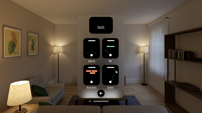‎Hit The Island－Fun Arcade Game Screenshot