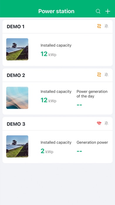 JinkoSolar Screenshot