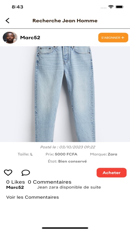 Shop Mon Dressing | Gabon