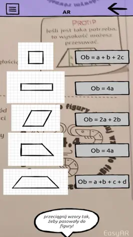 Game screenshot matma na luzie dla klas 5-6 hack