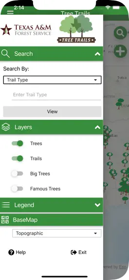 Game screenshot Tree Trails hack
