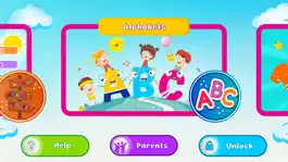Game screenshot Kidzu - Дошкольное обучение mod apk