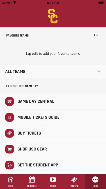 USC Trojans Game Day screenshot-4