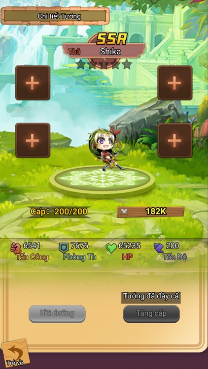 Loạn Đấu Vũ Trụ screenshot-5