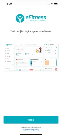 Game screenshot eFitness Scanner mod apk