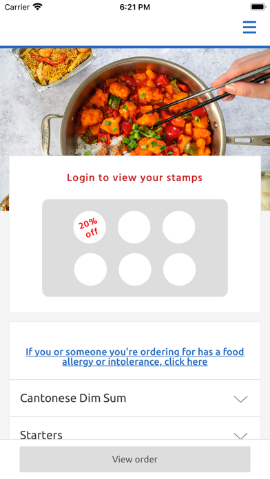 Eat La, Tunbridge Wells Screenshot