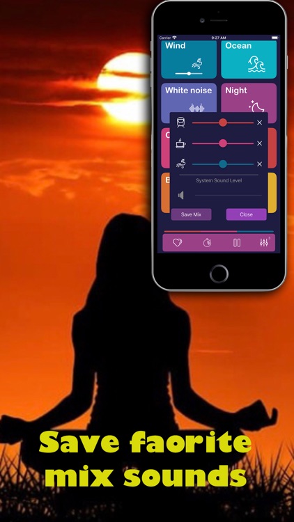 Sleep Sounds .. screenshot-4