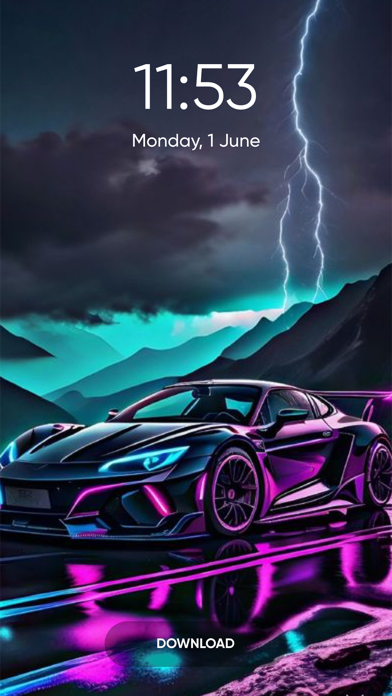 Supercars Wallpaper 4k Screenshot