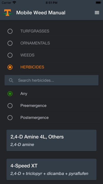 Mobile Weed Manual screenshot-3