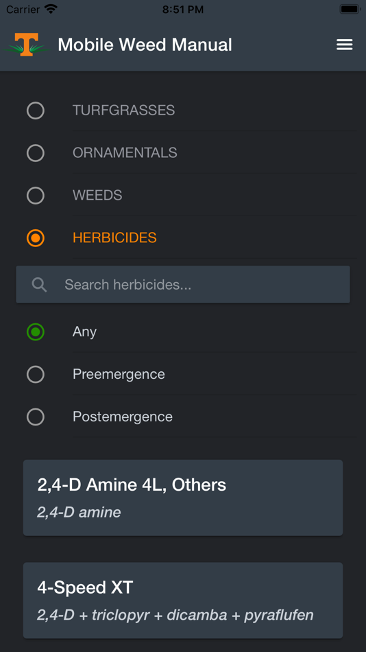 #4. Mobile Weed Manual (iOS) 由: mesur.io