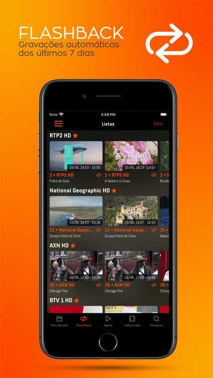 NOWO TV screenshot-3