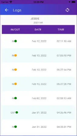 Timeruler by Payruler screenshot 6
