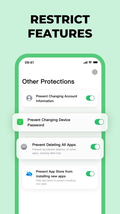 App Lock - AppLock Apps screenshot-3