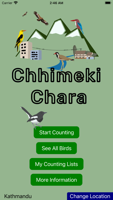 Chhimeki Chara Screenshot