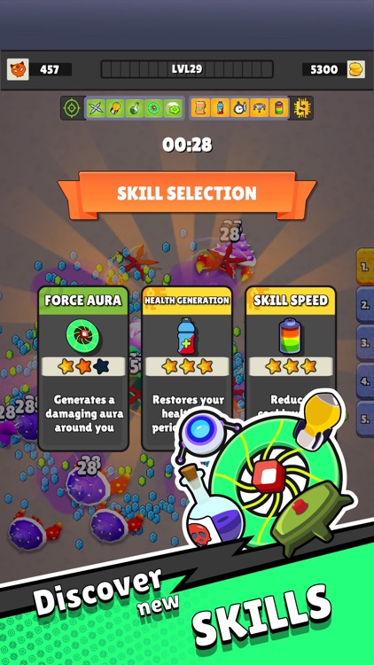 Champs Zone screenshot-4