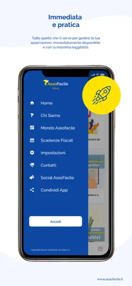 Game screenshot AssoFacile News hack
