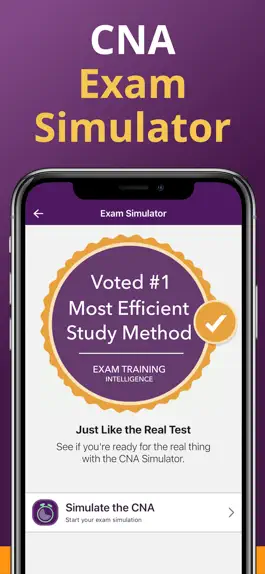Game screenshot CNA Practice Tests 2023 hack