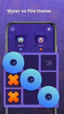 Game screenshot CrossO:TicTacToe hack