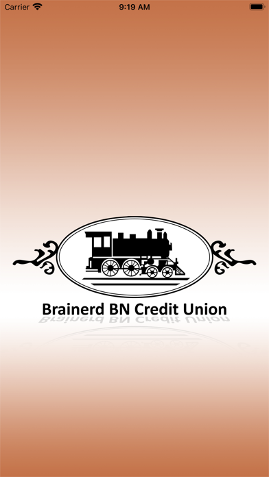 Brainerd BN Credit Union Screenshot