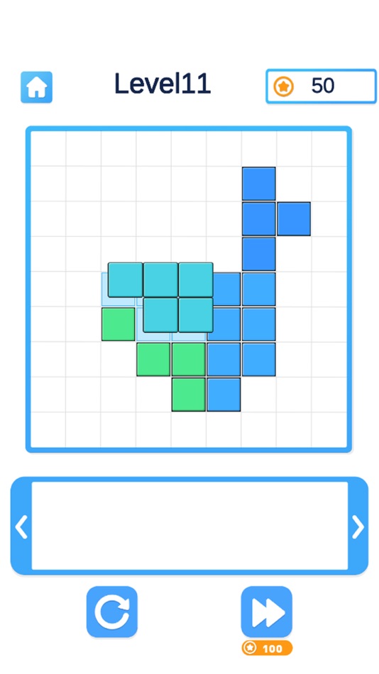 #3. Block Passing Master (iOS) Bởi: MNMFUN