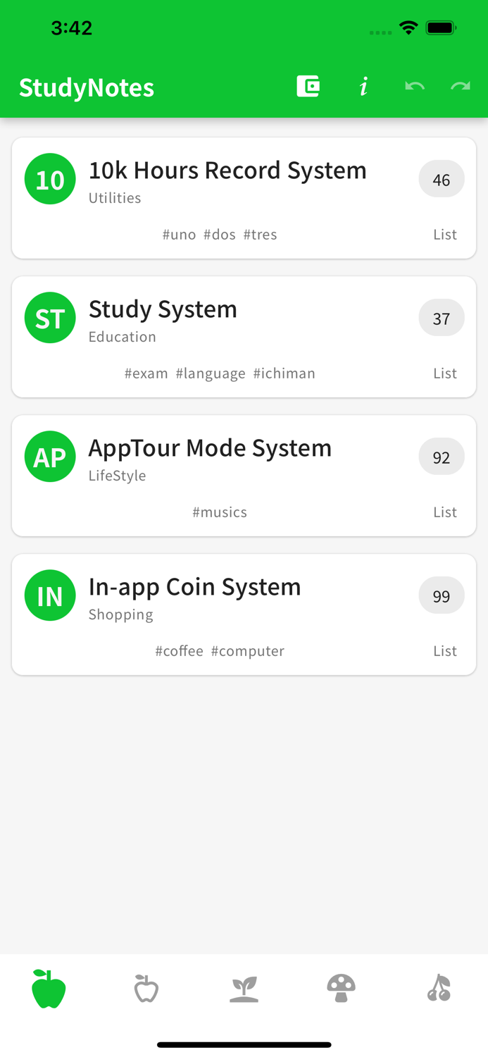 ichiman - Make your 10k hours