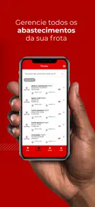 Rede Frota: Gestor screenshot #3 for iPhone