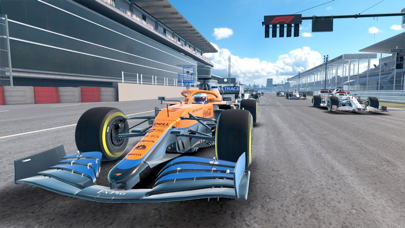 Formula Car Racing - Car Games Screenshot