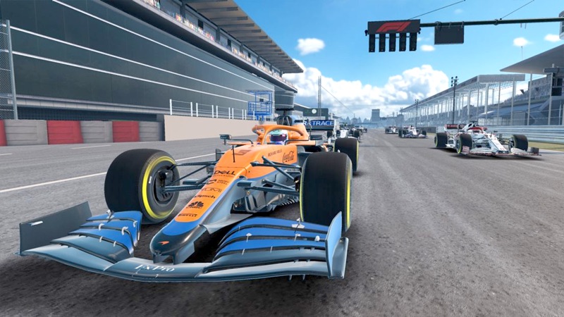 Formula Car Racing - Car Games screenshot 4
