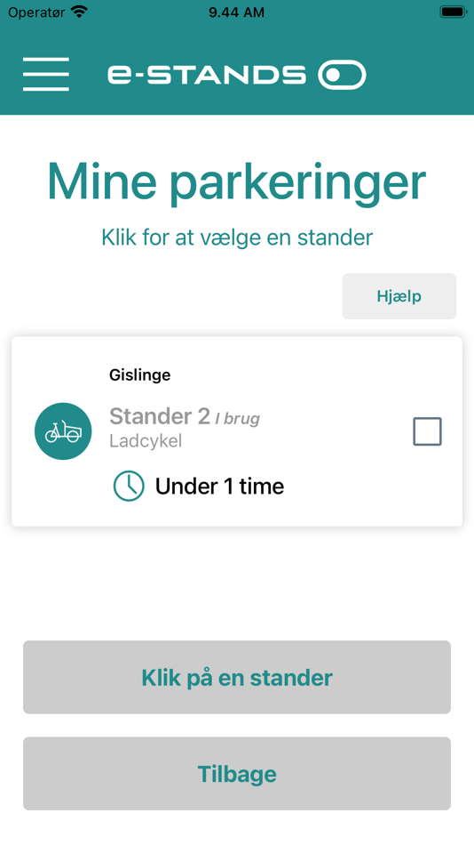 #4. e-STANDS (iOS) Podle: e-STANDS
