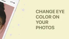 Game screenshot Eye Color Changer: Colored Eye apk