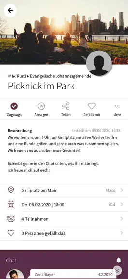 Game screenshot Evangelische Johannesgemeinde hack