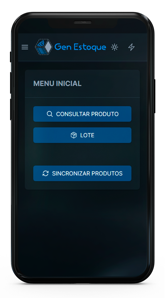 Gen Estoque - 1.7.6 - (iOS)