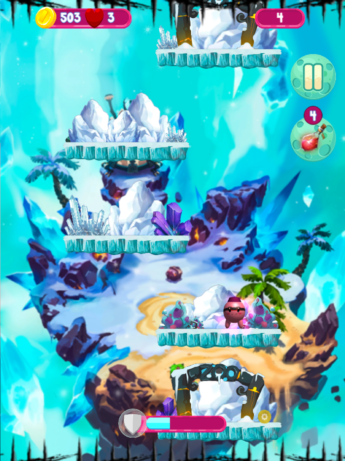 Chiki Mr Bounce Star