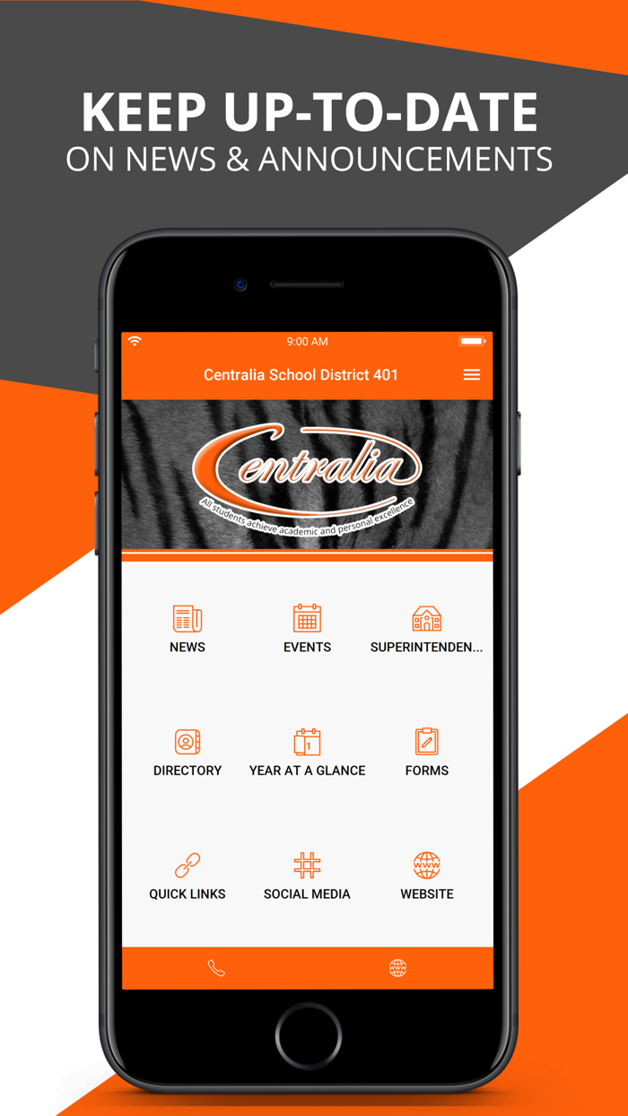 Centralia School District 401