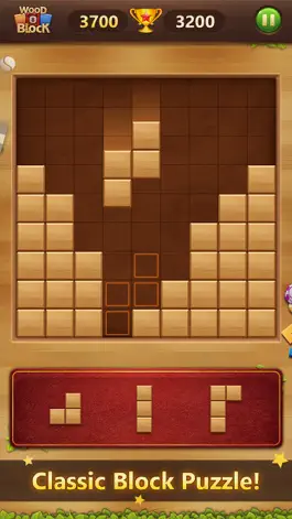 Game screenshot Wood Block Puzzle Classic apk