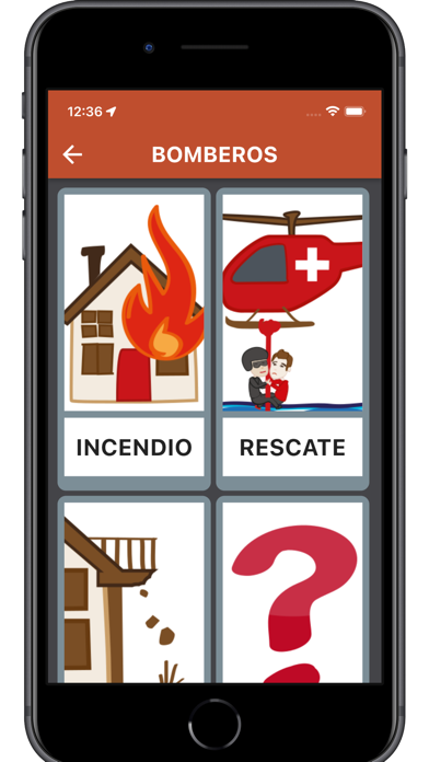 112 Canarias Screenshot