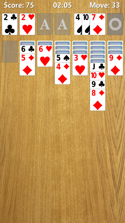 #4. Solitaire 2020++ (iOS) 由: Linh Nguyen
