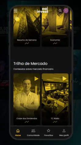 Game screenshot Eai Invest hack