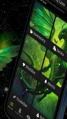 Game screenshot Poké TCG Scanner Dragon Shield hack