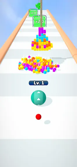 Game screenshot Collect 2 Fill mod apk