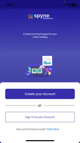 Game screenshot Spyne Ecommerce mod apk