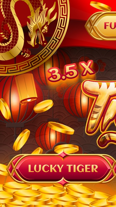 Tiger Fortune - Fun Games Screenshot