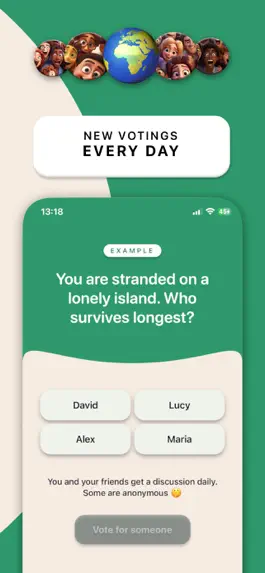 Game screenshot askUs: For Friends apk