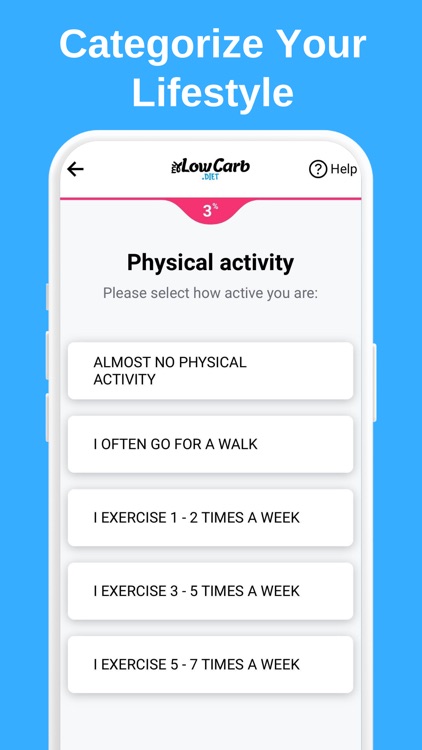 My Low Carb screenshot-3