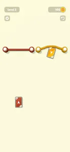 Rope Frenzy: Slice & Solve screenshot #4 for iPhone