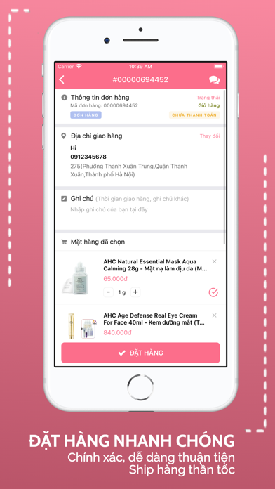 DivaMall_Kinh doanh thông minh Screenshot