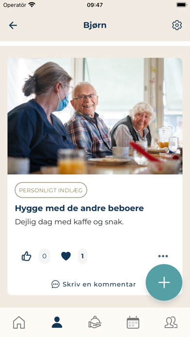 Attendo Nære Screenshot
