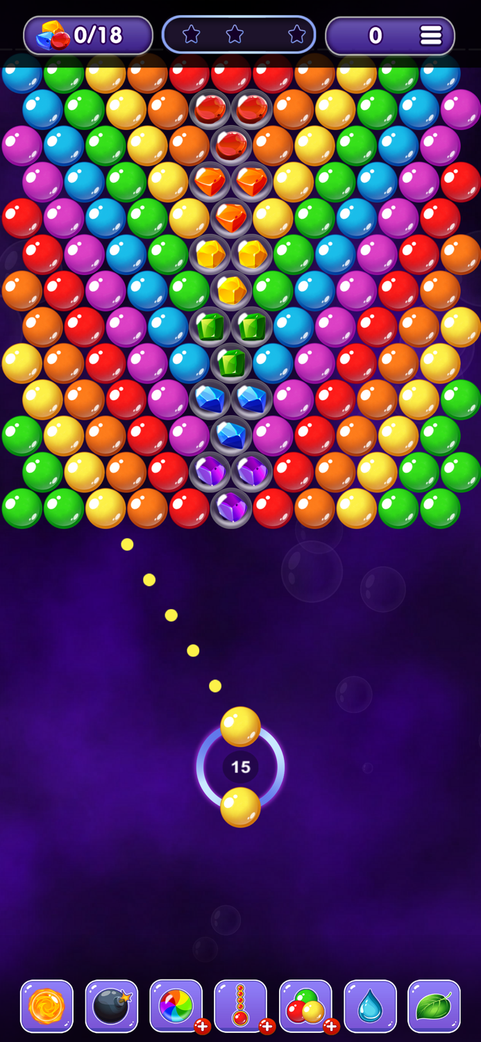 Shoot Bubbles Deluxe