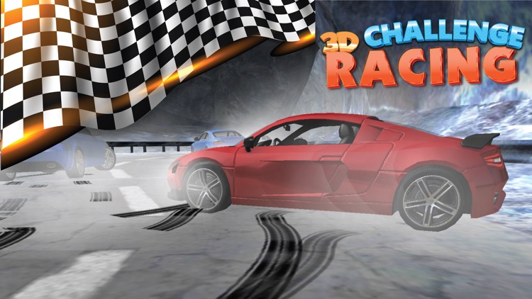 Speed Car Racing 3d Challenge screenshot-5